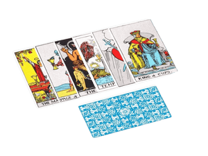 Tarot RFID Playing Cards | Illuminati Magic