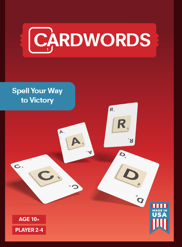 CardWords, NFC/RFID Deck| Illuminati Magic