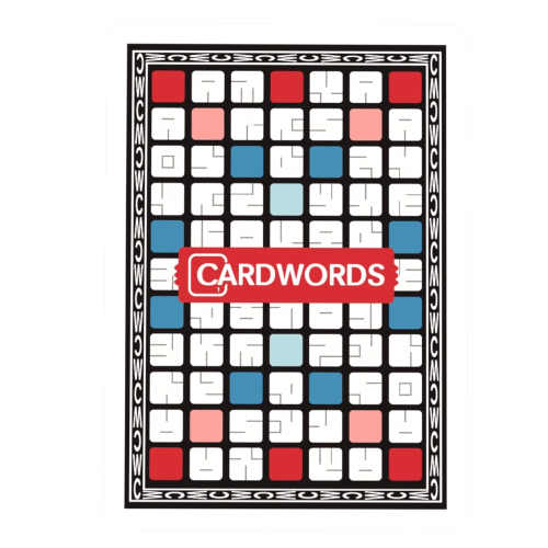 CardWords, NFC/RFID Deck| Illuminati Magic