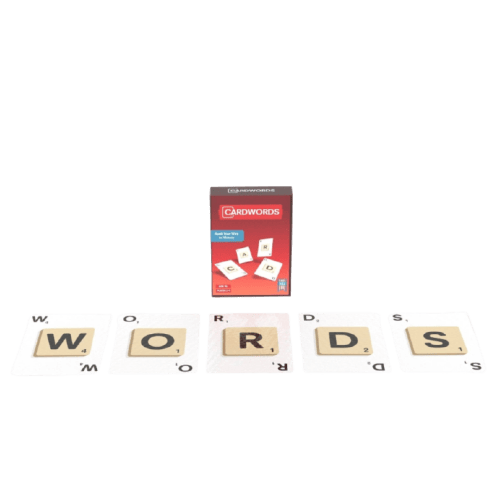 CardWords, NFC/RFID Deck| Illuminati Magic