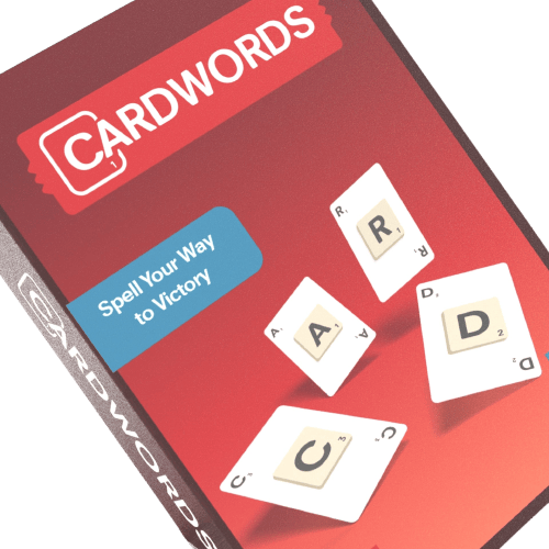 CardWords, NFC/RFID Deck| Illuminati Magic