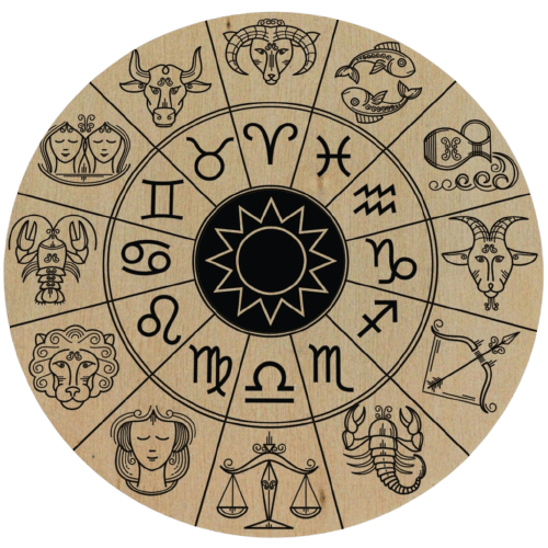 RFID Zodiac Discs, ISO15693 | Illuminati Magic