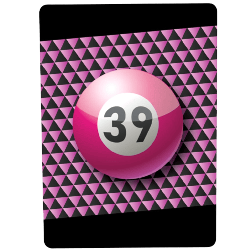 Lotto (Numeric) Deck, ISO15693 | Illuminati Magic